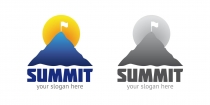 Summit Logo Template Screenshot 1