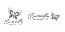Butterfly Logo Template Screenshot 2
