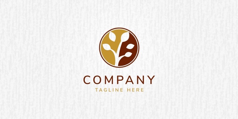 Tree Logo Template