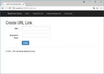 .NET Link Handler Screenshot 3