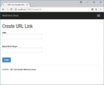 .NET Link Handler Screenshot 14