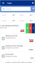 Task Manager - Ionic 3 App Theme Screenshot 4