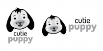 Cutie Puppy Logo Screenshot 2