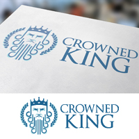 Crowned King Logo