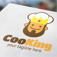 CooKing Logo