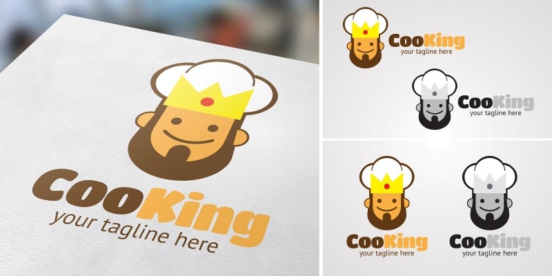 CooKing Logo