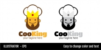 CooKing Logo Screenshot 2