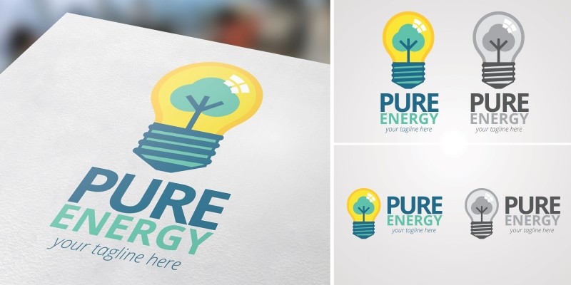 Pure Energy Logo