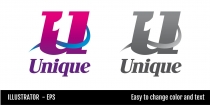 Unique Logo Screenshot 2