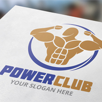 Power Club Logo