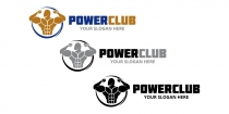 Power Club Logo Screenshot 1