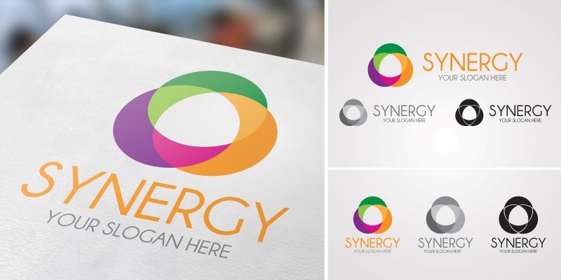 Synergy Logo