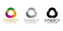 Synergy Logo Screenshot 1