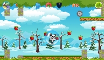 Panda Fruit Run - Buildbox Game Template  Screenshot 4