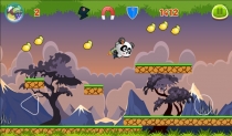 Panda Fruit Run - Buildbox Game Template  Screenshot 5