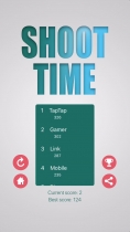 Shoot Time - iOS Source Code Screenshot 4