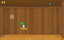 Cans Knockdown 2D - Unity Game Screenshot 1