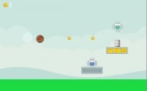 Cans Knockdown 2D - Unity Game Screenshot 2