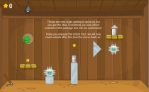 Cans Knockdown 2D - Unity Game Screenshot 6