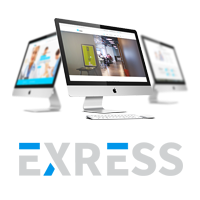 Express Agency HTML Template