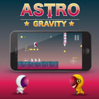 Astro Gravity Buildbox Template