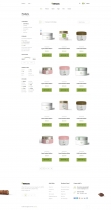 Enercos - Single Product eCommerce HTML5 Template Screenshot 5