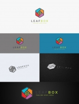 Leaf Box Logo Screenshot 1