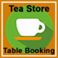 Sweetea Shop - HTML Tea Store Table Booking