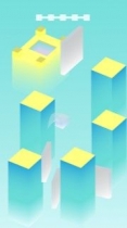 Cube Jump Buildbox Template Screenshot 3