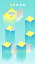 Cube Jump Buildbox Template Screenshot 4