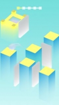 Cube Jump Buildbox Template Screenshot 6