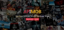 apIMDb - Internet Movie Database API Screenshot 1