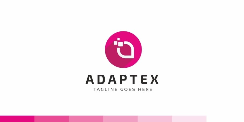 Adaptex Digital Logo