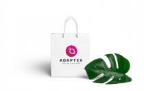 Adaptex Digital Logo Screenshot 2