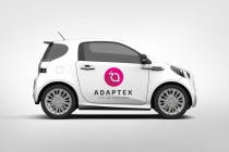 Adaptex Digital Logo Screenshot 3