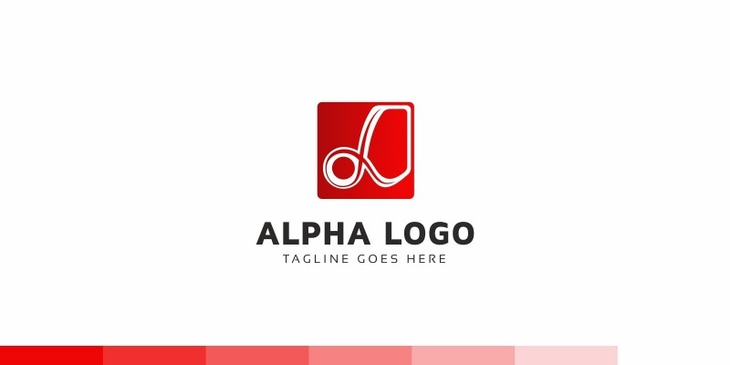 Alpha Logo