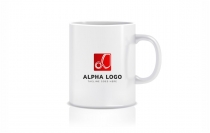 Alpha Logo Screenshot 1