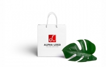 Alpha Logo Screenshot 2