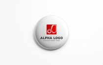 Alpha Logo Screenshot 4