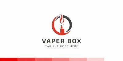 Vaper Box Logo
