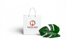 Vaper Box Logo Screenshot 2