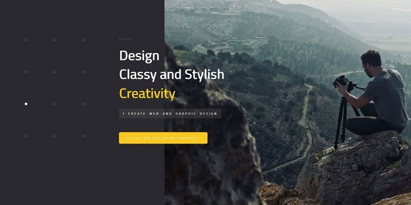 TPG Photography WordPress Theme