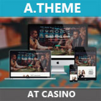 AT Casino Joomla Template