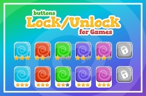 Candy Crunch UI Screenshot 5