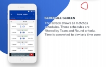 Live Score Football App Season 2018-19 For iOS Screenshot 6
