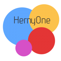 Hernyo One - Flat-file CMS PHP
