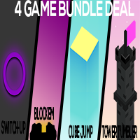 4 Game Bundle