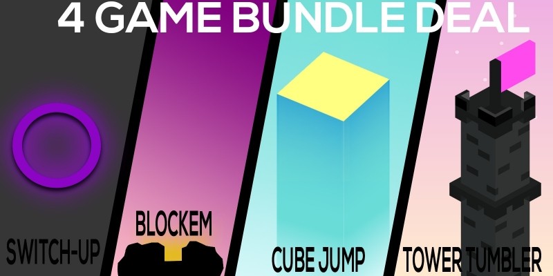 4 Game Bundle