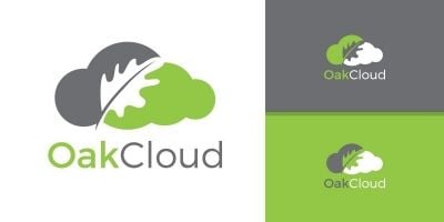 Oak Cloud Logo