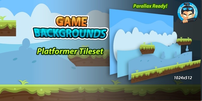 Plat former Game BG 05